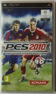 PES 2010 PSP