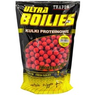 Kulki Proteinowe Zanętowe Traper Cytrus Citrus 16mm 1kg Na Karpia ŚWIEŻE