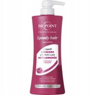 Biopoint šampón na urýchlenie rastu vlasov