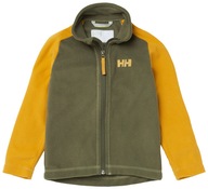 Bluza polarowa Helly Hansen KIDS 2ND LAYER K DAYBREAKER 2.0 JACKET 92