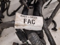 bundle of the engine AV6T12A690KAF Ford C-MAX