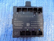 module door right front MERCEDES W176 2,2CDI 4X4