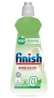 Finish leštidlo do umývačky Rinse Aid Zero 0% 400ml