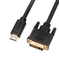 Kabel adapter Unitek C1271BK-2M Dwukierunkowy HDMI