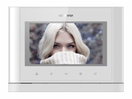 COMMAX Monitor CDV-77M WHITE (230V AC)