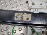 window regulator right rear part 8K0839462 AUDI A4 B8 sedan 07-11