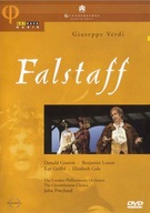 VERDI,G.: DVD Falstaff - Opera Glyndebourne