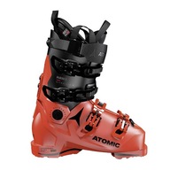Pánske lyžiarske topánky Atomic Hawx Ultra 130 S GW červené 26.0-26.5 cm