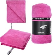 4F Športový uterák rýchloschnúci z MIKROVLÁKNA ATOWU040 > 130X80 cm