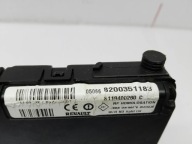 modulo BSI Renault 8200351183 S118400260C