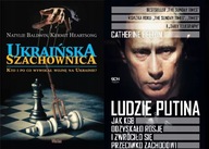 Ukraińska szachownica + Ludzie Putina