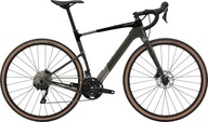 Rower gravel Cannondale Topstone Carbon 4 Smoke Black M