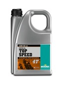 Syntetický olej Motorex Top Speed 4T 4 l 15W-50
