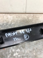 moulage DEKOR console JP9 VW PASSAT B8 LIFT 3G1853054M