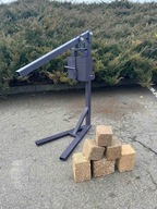 NVSh-K2 üzemanyag brikettáló gép