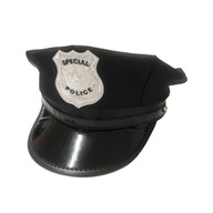 Dziecięcy kapelusz policyjny Kostium dziecięc
