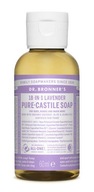 Tekuté mydlo 18v1 Dr. Bronner's levanduľové 60 ml.