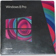 Windows 8 PRO 32/64 bit UPGRADE |PL |NOWY |FOLIA