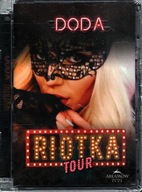 DODA - RIOTKA TOUR - DVD