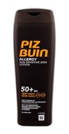 PIZ BUIN Sun Sensitive Skin Lotion Allergy SPF50 Prípravok na opaľovanie tela