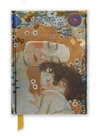 Gustav Klimt: Three Ages of Woman (Foiled