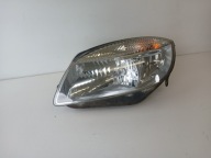 SKODA FABIA II ROOMSTER light left front LADNA EU
