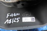 lenkrad 5E3419091 Original stbdb SKODA FABIA III LIFT