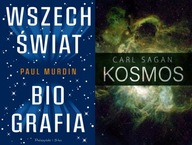 Wszechświat Biografia + Kosmos Sagan