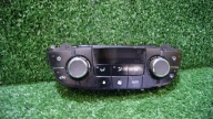control panel air conditioning devices OPEL INSIGNIA 13273097