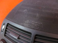 MERCEDES W211 E-KLASA 02- PANEL des lüfters klimaanlage Lüftungsgitter mitte