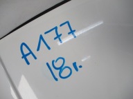 HECKKLAPPE MERCEDES A KLASA 177 18R
