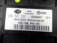 control unit of the engine VOLKSWAGEN GOLF III 096 927 731