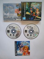 CHRONO CROSS PSX PS1