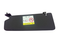 visor right ANTRAZIT m-packet BMW 5 G30 LCI IDEAL