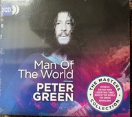 Peter Green Man Of The World 2 CD Digip. Folia