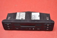 panel ovládání klími KLIMY 6902440 BMW E46 01-06