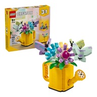 LEGO Creator 3 v 1 - Kvety v kanve (31149)