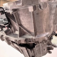 gearbox, damaged 2026 HYUNDAI BAYON LIFT