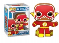 Figurka Funko Pop! DC Super Heroes 447 Flash The Gingerbread
