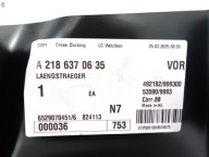 MERCEDES CLS CLS63 C218 X218 63 AMG 10-18 threshold sheet metal PANEL side right