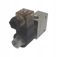 PATRONOS MÁGNESSZELEP KÉTUTAS ELEKTROMOS SZELEP 2/2 3/8" 24V NO