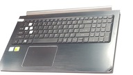 górna obudowa Acer A515-51G klawiatura klawisze touchpad GOA306