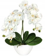 Umelý orchidea kvety umelé ako žIV