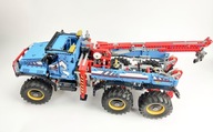 LEGO 42070 Technic Terenowy holownik 6x6