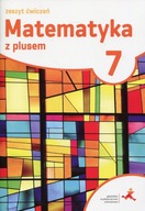 Matematyka z plusem 7 Zeszyt ćwiczeń Szkoła podsta