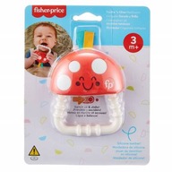 Hryzátko Fisher-Price Guma viacfarebná