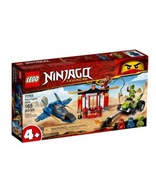 Lego Ninjago Bitka búrkovej stíhačky 71703