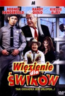 WIĘZIENIE DLA ŚWIRÓW (DVD)