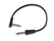 ROCKBOARD Flat Black SA patch kábel (20 cm)