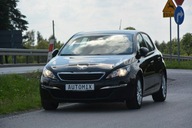 Peugeot 308 1.2 nawigacja led bezwypadkowy climatr